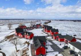 Турбаза Рыбацкая деревня в Рязанской области