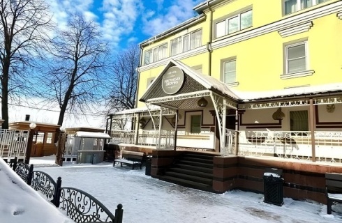 Ярославль: Отель Гостиный Дворик