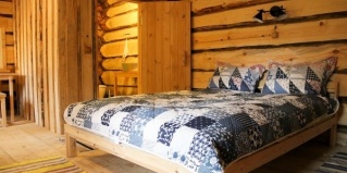 Лапино: Гостевой дом Русский хутор