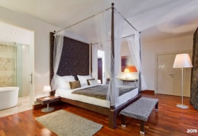 Отель Mamaison All-Suites SPA Hotel Pokrovka Moscow в Москве