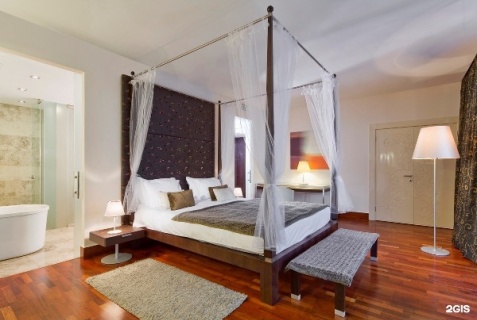 Москва: Отель Mamaison All-Suites SPA Hotel Pokrovka Moscow