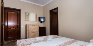 Ольгинка: Гостевой дом Новелла