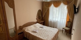 Домбай: Отель Лотос