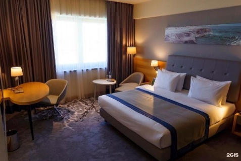 Актау: Отель Holiday Inn Aktau-Seaside