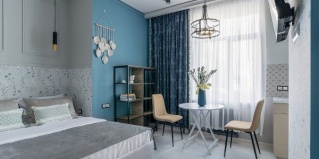 Владивосток: Апартаменты Мосты