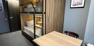 Москва: Капсульные отели Багратион