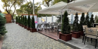 Геленджик: Гостевой дом Брют