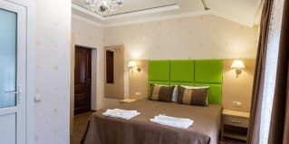 Архыз: Отель Сказка снежных вершин