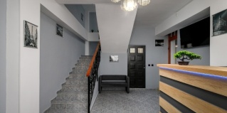 Лазаревское: Отель Анкор