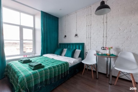 Санкт-Петербург: Отель Port Comfort by the Gostiniy Dvor