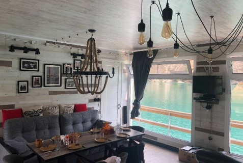 Дубки: Коттедж Dib house