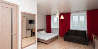 Иркутск: Отель Матрёшка