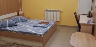 Нижневартовск: Отель Звездный
