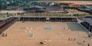 Ивановское: Отель Horseka resort