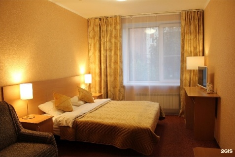 Санкт-Петербург: Отель Звёздный