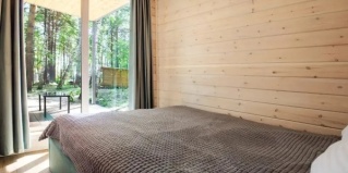 Новосибирск: Апартаменты Nature village