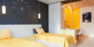 Екатеринбург: Отель Smart apart