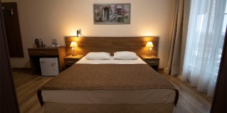 Сочи: Отель Atmosfera hotel&SPA