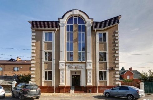 Ульяновск: Отель Гончаровъ
