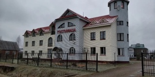 Урдома: Отель Виконда