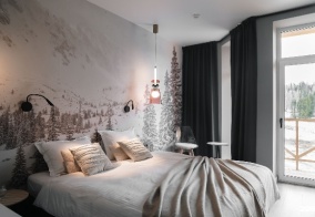 Отель Ays Club в Шерегеше