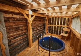 Турбаза в Чемодано в Калужской области