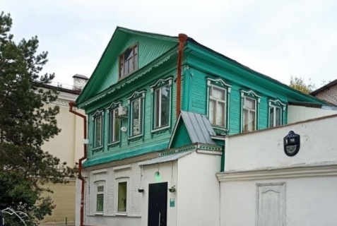 Казань: Отель Купеческий дом