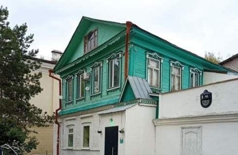 Казань: Отель Купеческий дом