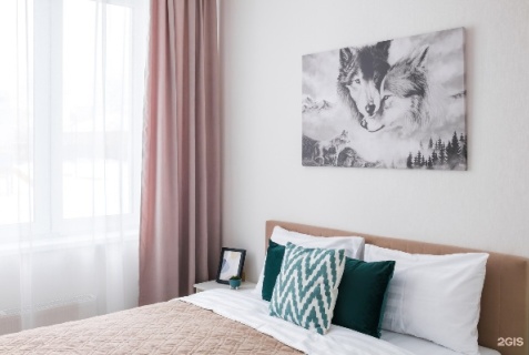 Екатеринбург: Апартаменты Степаненков