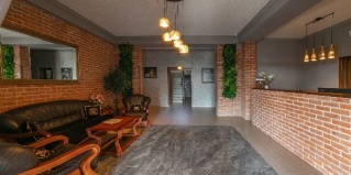 Овощной: Отель Петровская