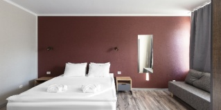 Санкт-Петербург: Отель Три мушкетера