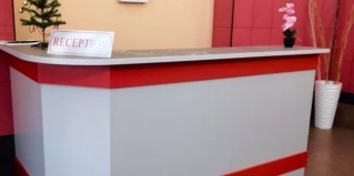 Барабинск: Отель Березка