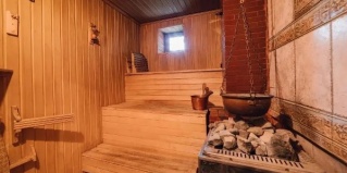 Воздвиженское: Отель Петровский дворик