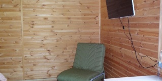 Чепош: Коттедж Берингия