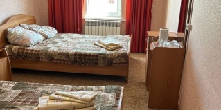 Гремячинск: Отель Baikal House