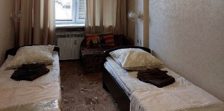 Иркутск: Хостел Брусника