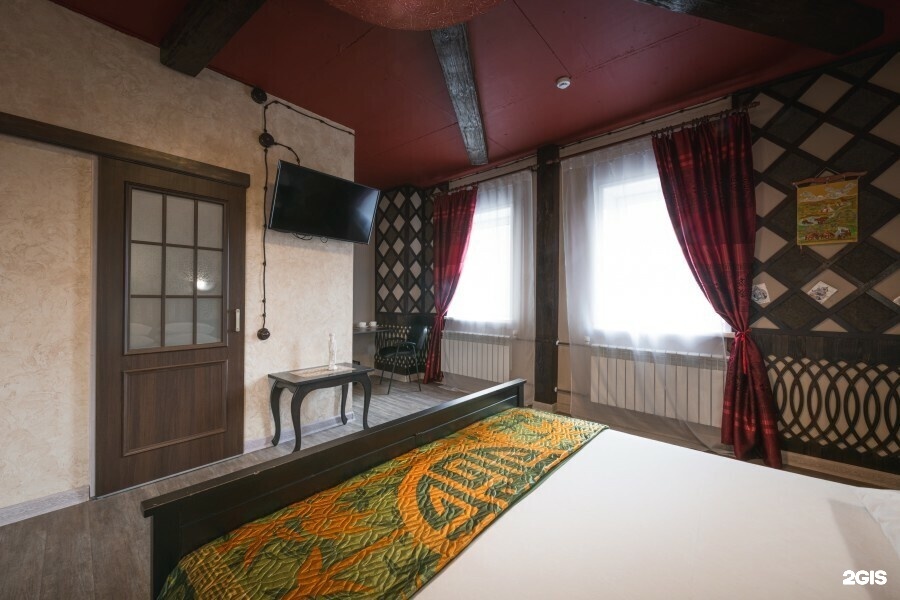 Отель Hotel Heivic House в Иркутске