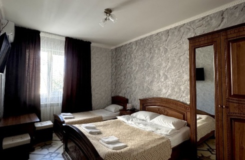 пгт Сириус: Коттедж Dvin