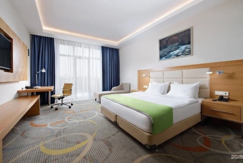 Ессентуки: Отель Источник