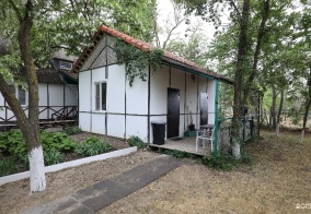 Турбаза Оазис в Ростовской области