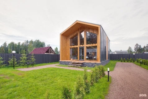 Новожилово: Коттедж Novozhilovo club