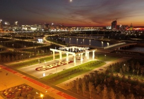 Отель TÖR`RE Astana by Wyndham в Астане