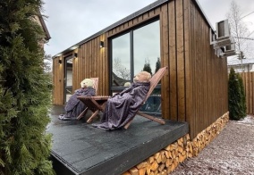 Гостевой дом Гостевой дом Петрова в Ленинградской области