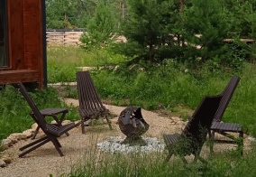 Коттедж Скворечник в Свердловской области