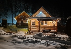 Коттедж Пилигрим в Республике Алтай