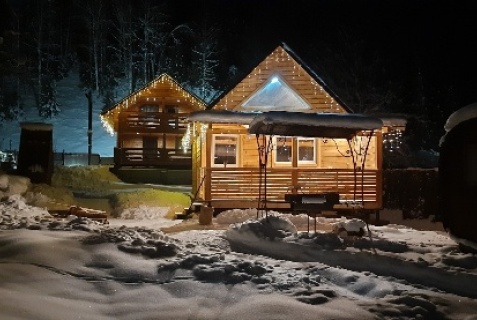 Иогач: Коттедж Пилигрим