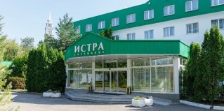 Москва: Отель Истра Гарден Отель
