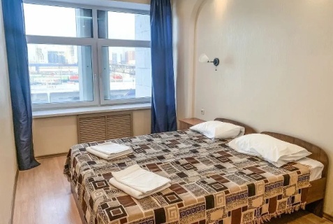 Екатеринбург: Отель Smart Hotel KDO Екатеринбург