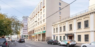 Москва: Отель Seven hills