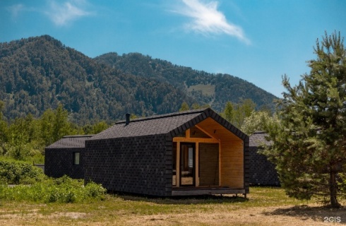 Майминский район: Глэмпинг Бирюза Алтая